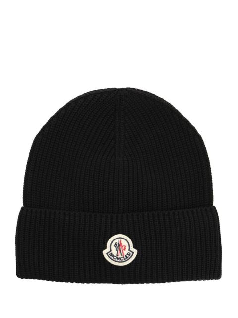 Moncler Moncler Men Cotton Hat