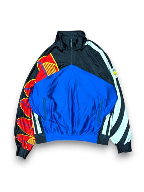 adidas Adidas Winspeed Cycling Jersey Jacket Vintage Rare 90s Y2K