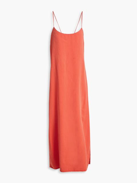 ALEX MILL Lyocell midi dress