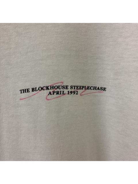 Other Designers Vintage - 🔥FINAL DROP🔥 VINTAGE BLOCKHOUSE STEEPLECHASE