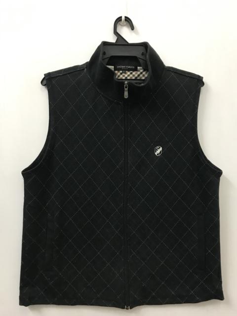 Yohji Yamamoto Sacsny Y’saccs Golf Vest