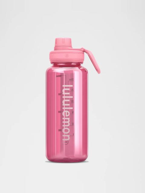 lululemon Back to Life Clear Bottle 32oz