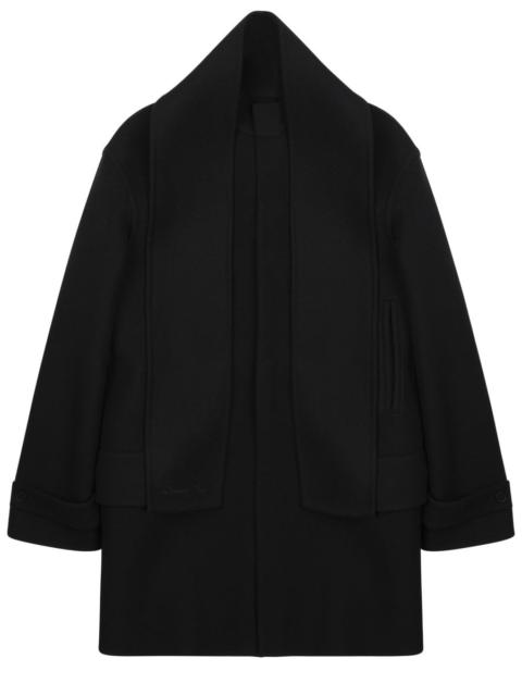 Dior Dior Women Cappotto Con Sciarpa