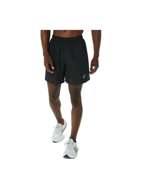 Asics ASICS Icon Shorts 'Performance Black Carrier Grey' 2011C835-001