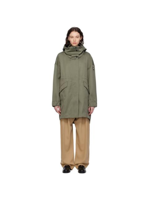 Canada Goose Khaki Olivine Coat