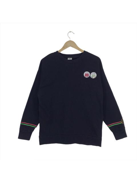 Other Designers Japanese Brand - Vintage Okanehira and Uguisumaru Anime Japan Sweatshirt