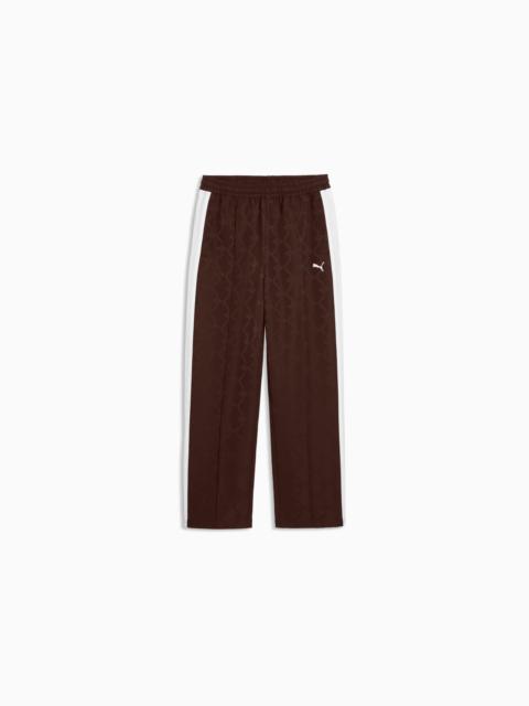 PUMA T7 Women's Jacquard Track Pants