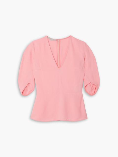 Stella McCartney Melody crepe top