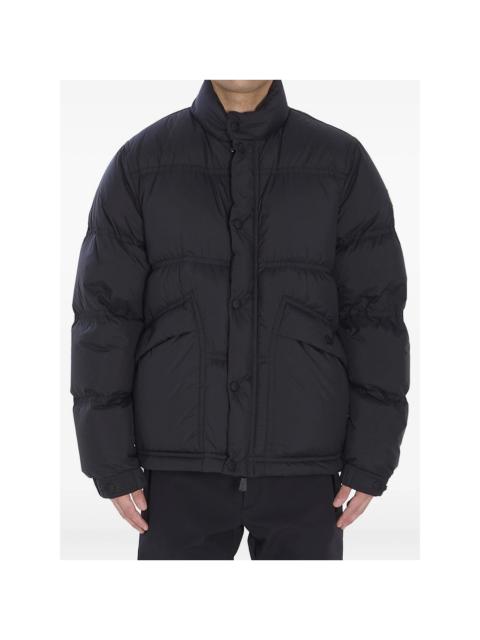 Moncler Grenoble Moncler Grenoble Black Jackets - Padded & Down Jackets Men