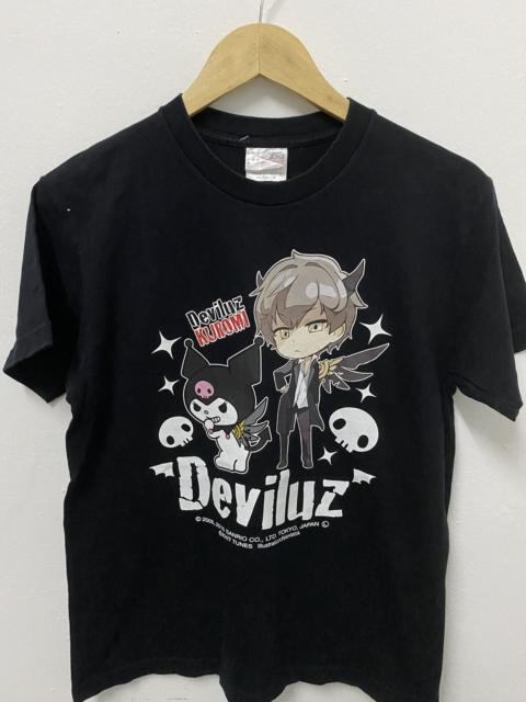 Other Designers Anime × Japanese Brand × Vintage - Kuromi Hello Kitty Sanrio Japan