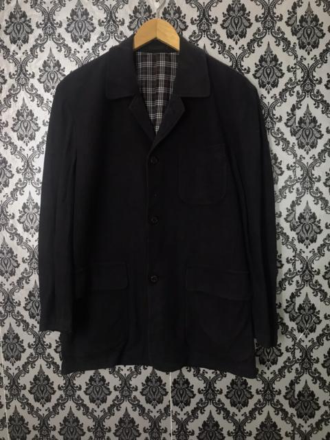 Burberry BURBERRY BUTTON UP JACKET