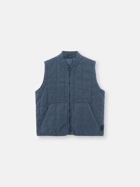 Stone Island G100004 COTTON LINEN QUILTED-TC_S.I. GHOST