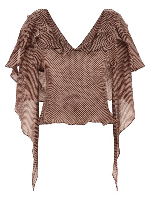 Kiko Kostadinov Kiko Kostadinov Women 'Plexus' Blouse