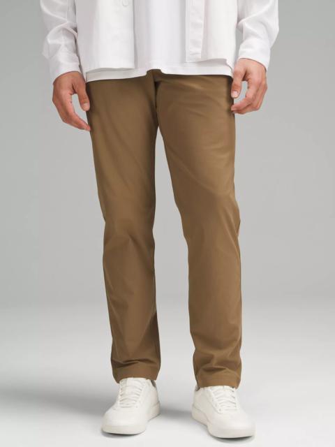 lululemon ABC Classic-Fit 5 Pocket Pant 32L *Warpstreme