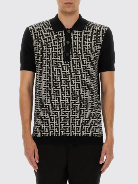 Balmain Polo shirt men Balmain