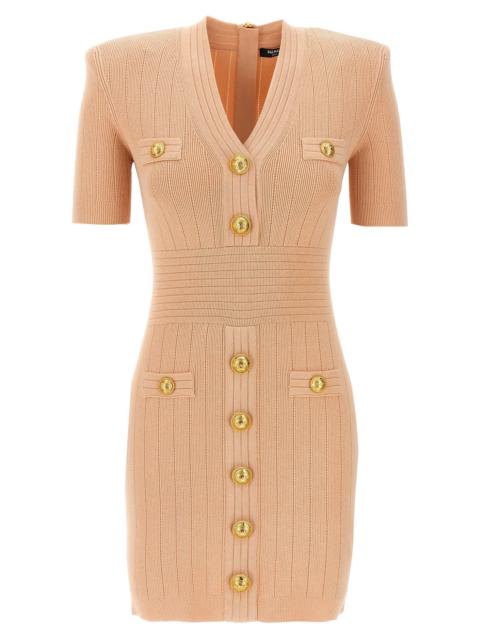 Balmain Balmain Women 'Chiocciola' Dress