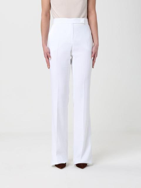 Max Mara Max Mara Women Max Mara Cecina Classic Cotton Trousers
