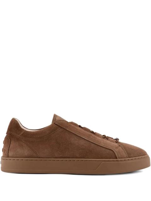 Tod's Tod's Men Suede Laced Sneakers