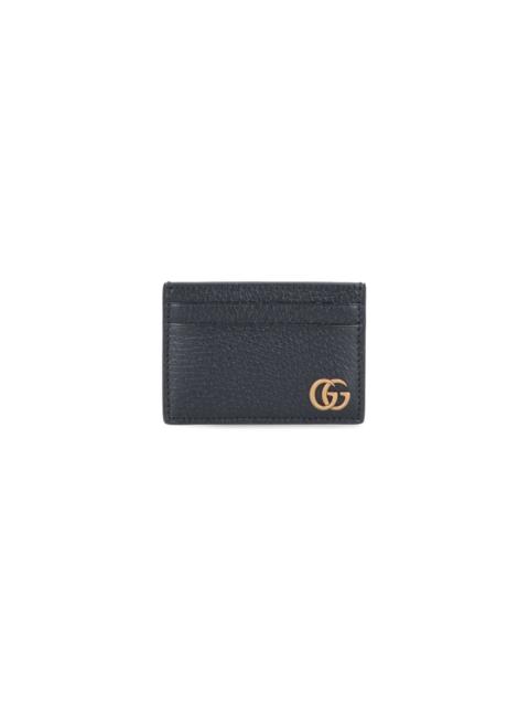 GUCCI 'GG MARMONT' MONEY CLIP