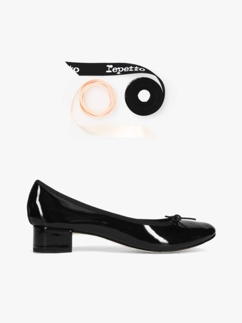 Repetto CAMILLE BALLERINAS REMOVABLE RIBBONS