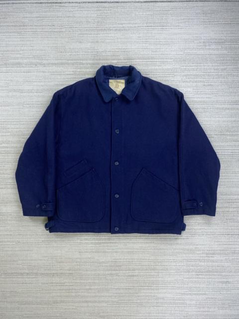 Other Designers Designer × Japanese Brand × Vintage - Vintage 80s Duly Do Japanese Brand Wool Jacket