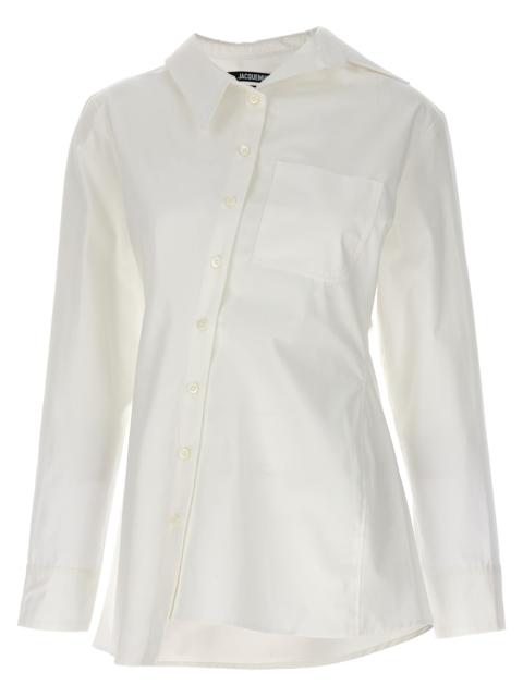 JACQUEMUS Jacquemus Women 'La Chemise Pablo' Shirt