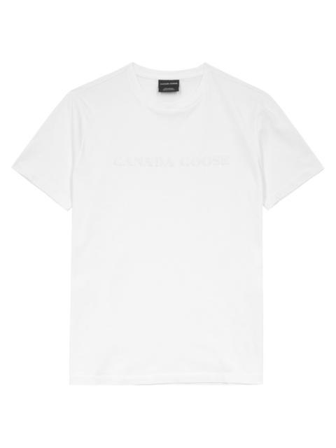 Canada Goose Emersen logo cotton T-shirt