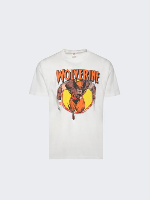 EARTHLING VIP Wolverine T-shirt White