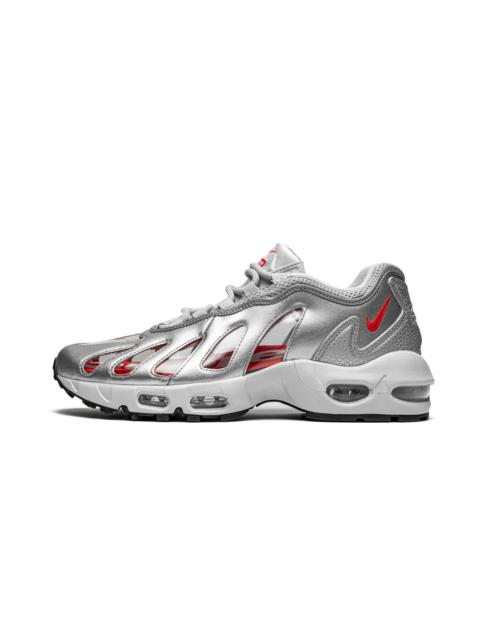 Nike Air Max 96 "Supreme - Silver"