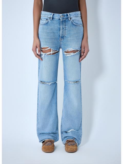 Acne Studios Acne Studios Women Vintage Effect Jeans