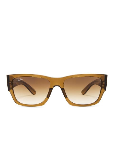 Ray-Ban Carlos Square Sunglasses