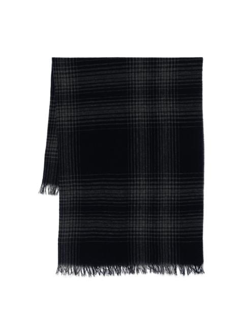 grunge scarf