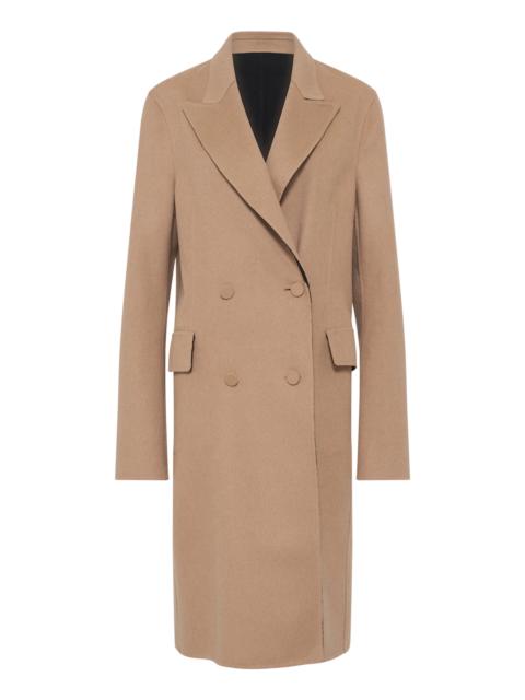 GABRIELA HEARST Mcaffrey Oversized Cashmere Coat neutral