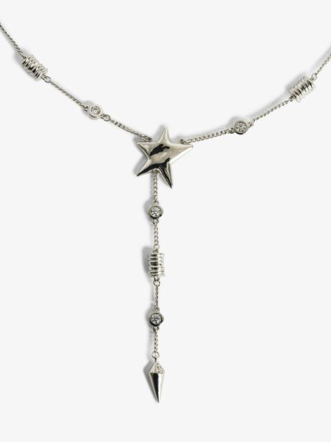 Zadig & Voltaire Rock Star Necklace