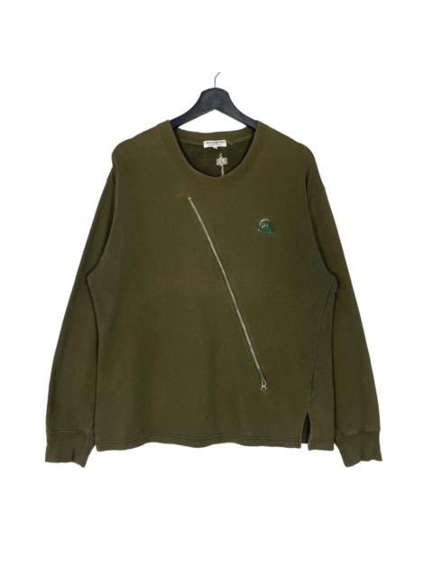Other Designers Japanese Brand - Vintage Astroy Boy Tezuka Osama Sweatshirt Zipper Crewneck