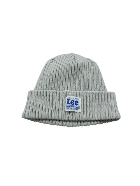 Other Designers Lee × Vintage - Lee Beanie Snow Hat Snow Cap