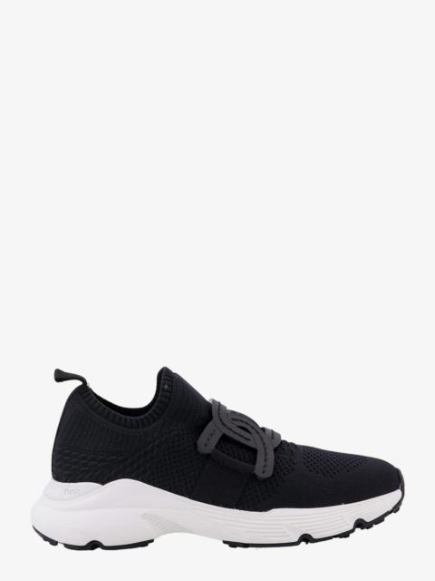 Tod'S Teck Knit Sneakers