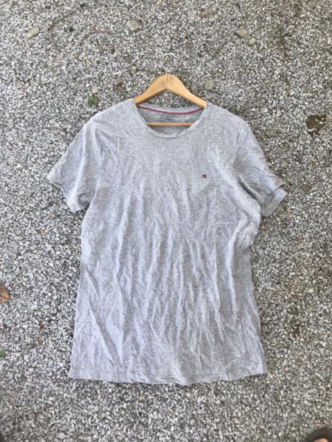 Other Designers Tommy Hilfiger - Tommy Hilfiger Embroided small logo Tshirt