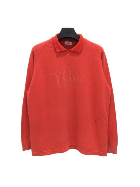 Y’S Bis By Yohji Yamamoto Sweatshirt