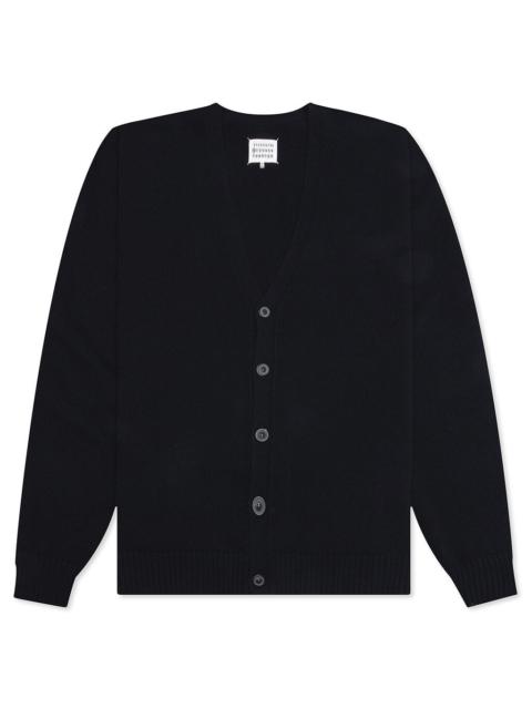 Maison Margiela MAISON MARGIELA PULLOVER - NAVY