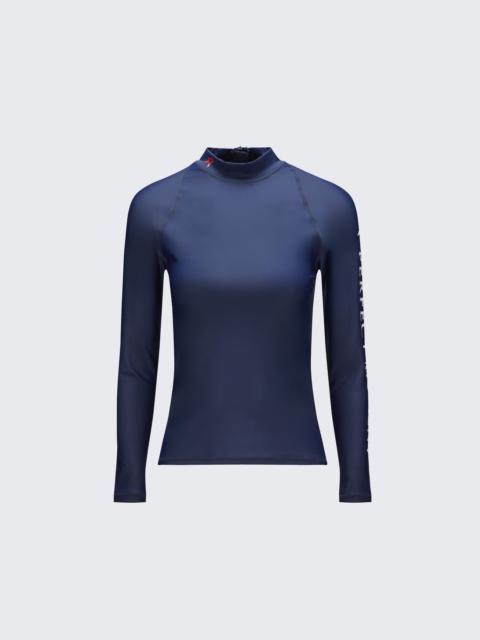 PERFECT MOMENT Tempest Rash Guard Top