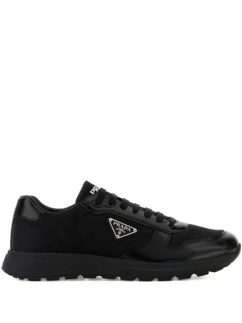 Prada Leather Sneakers