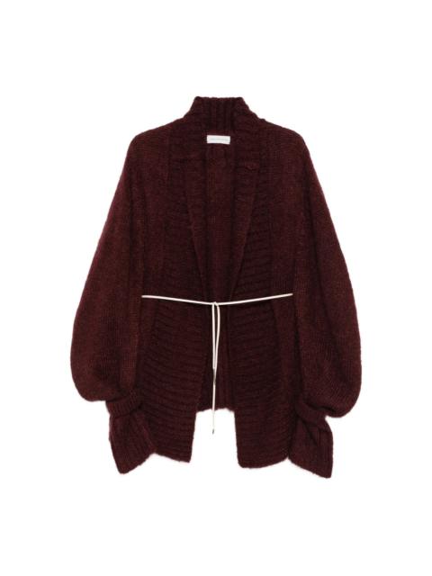 Dries Van Noten Dries Van Noten Red Knitwear Women