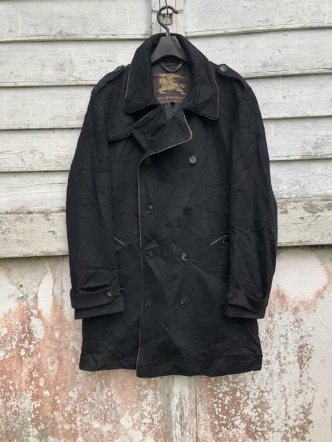 Other Designers Burberry Prorsum - Burberry Prorsum Wool Cashmere Double Breast Jacket