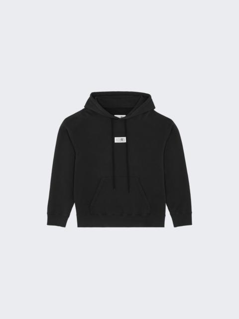 MM6 Maison Margiela Sweatshirt Washed Black