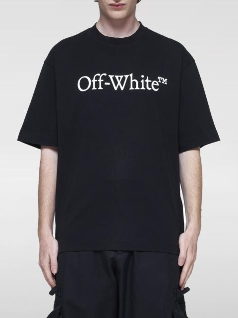 Off-White T-shirt men Off-white