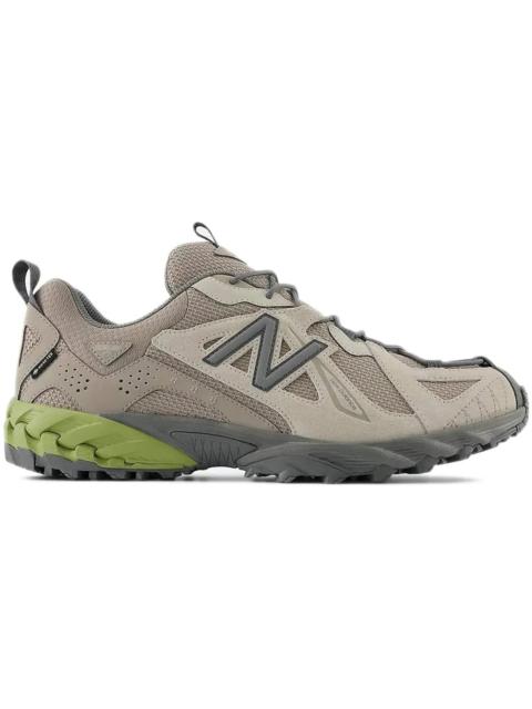 New Balance New Balance 610 Gore-Tex Light Mushroom Timberwolf Lime