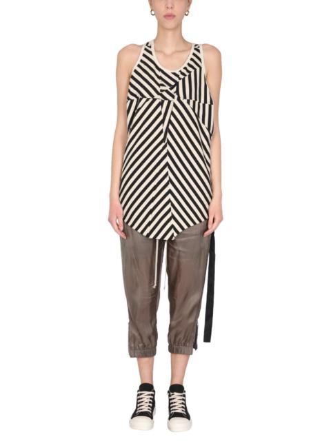 Rick Owens DRKSHDW Rick Owens Drkshdw Women "Tank" Top