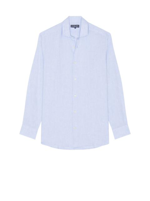 FRESCOBOL CARIOCA Antonio Linen Shirt