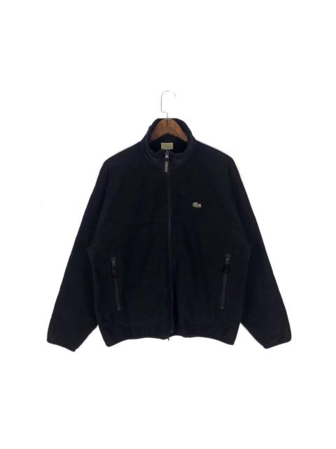 LACOSTE Vintage Lacoste Sport Polartec Fleece Jacket